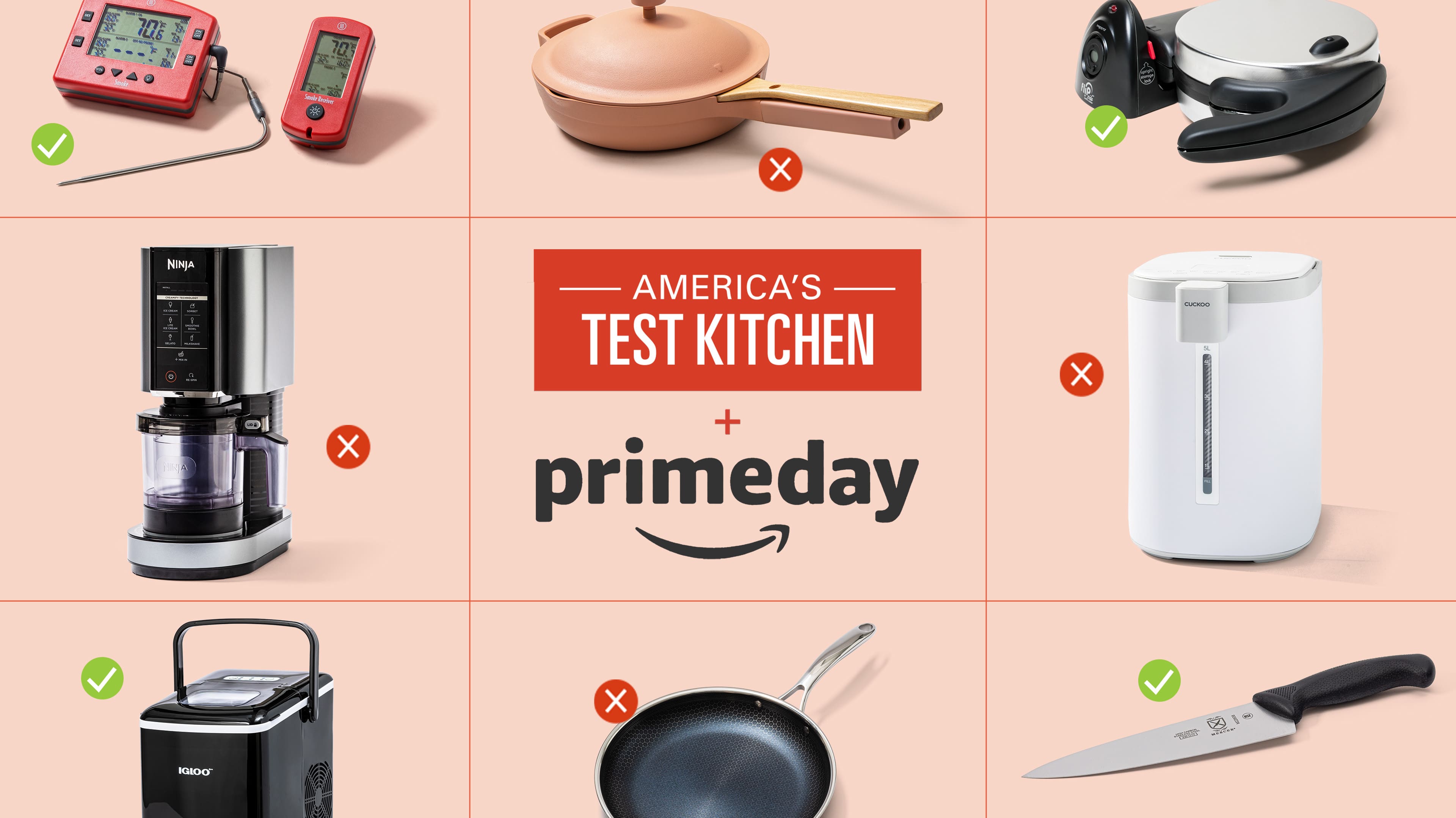 Prime day appliances deals